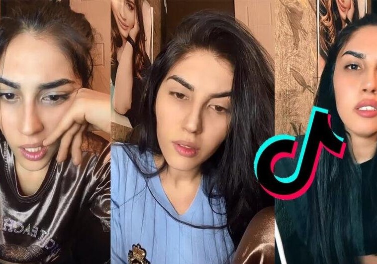 «TikTok»-Ляман извинилась перед азербайджанским народом за оскорбление национального гимна (Фото)