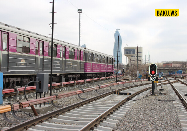 Предусмотрено ли в Генплане Баку строительство метро в Хырдалане и Масазыре?