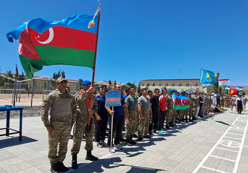 Новый формат военного сотрудничества