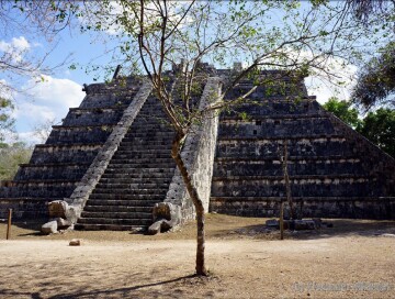 Ученые нашли загадочный город майя возрастом 1500 лет