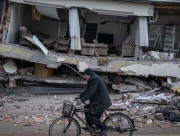 ООН: в Турции необходимо построить полмиллиона новых домов