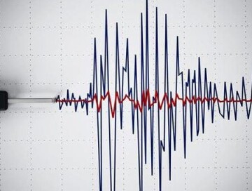 В Каспийском море произошло землетрясение