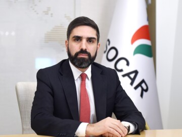 Президент SOCAR выступил на форуме в Туркменистане