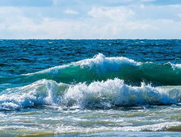 Названы болезни, которые лечит морская вода